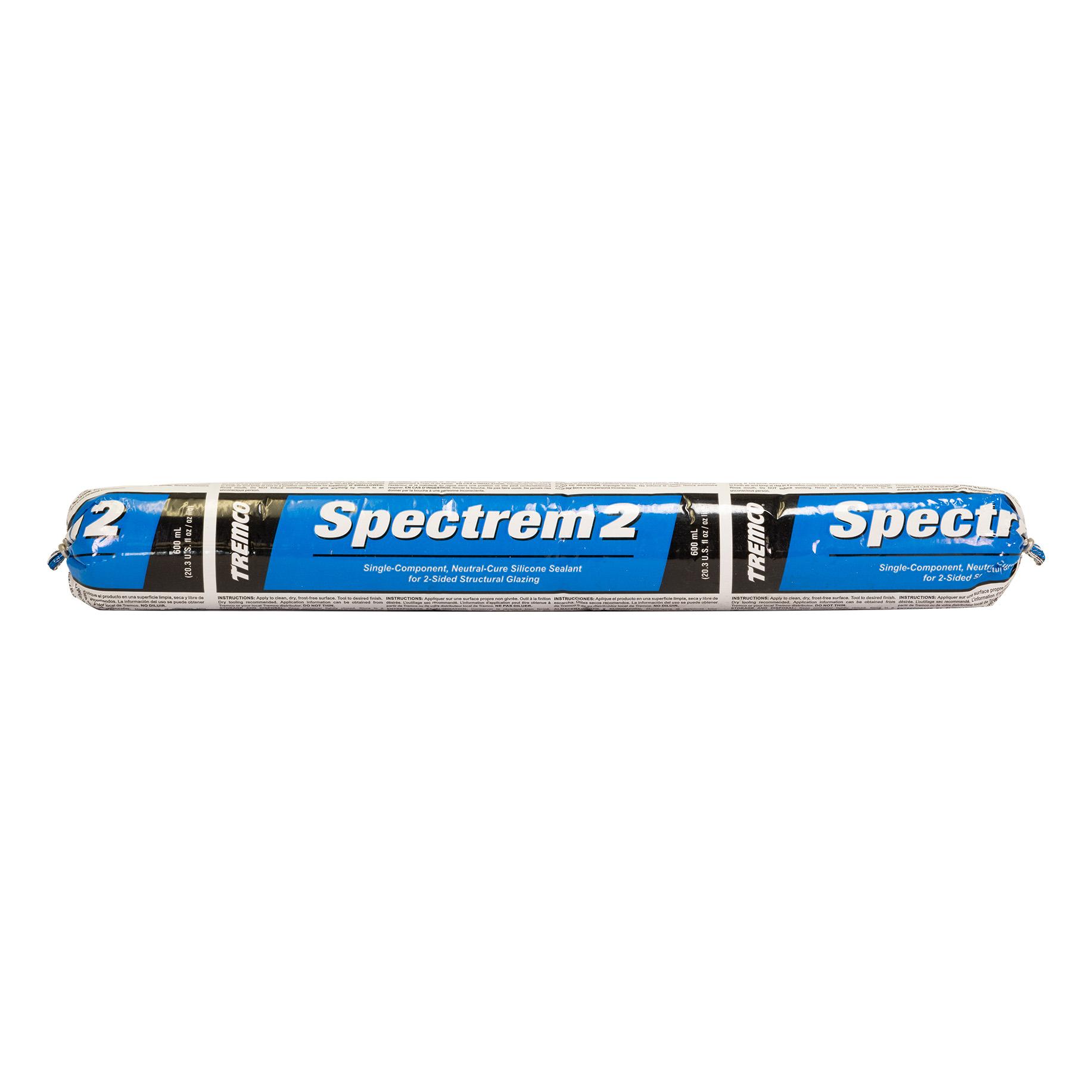 Tremco Spectrem 2 Silicone Sealant per 20 Ounce Sausage Sunshine Supply